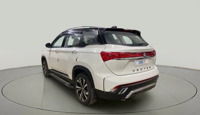 2023 MG HECTOR SHARP PRO 1.5 TURBO MT PETROL, Petrol, Manual, 10,349 km, Left Back Diagonal