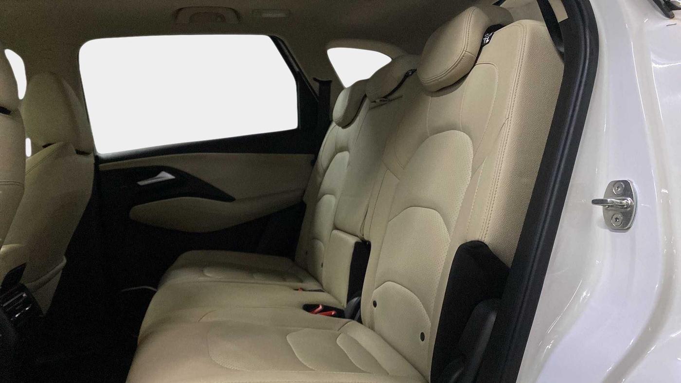 2023 MG HECTOR SHARP PRO 1.5 TURBO MT PETROL, Petrol, Manual, 10,349 km, Right Side Rear Door Cabin