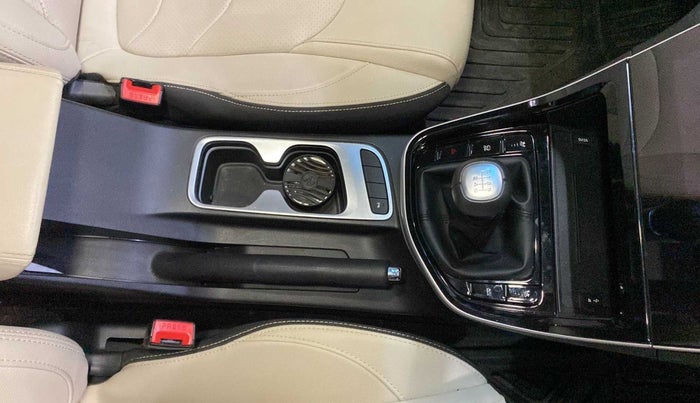 2023 MG HECTOR SHARP PRO 1.5 TURBO MT PETROL, Petrol, Manual, 10,349 km, Gear Lever
