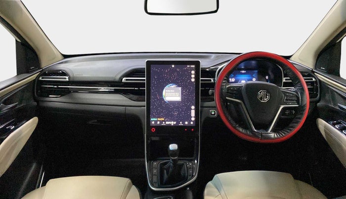 2023 MG HECTOR SHARP PRO 1.5 TURBO MT PETROL, Petrol, Manual, 10,349 km, Dashboard