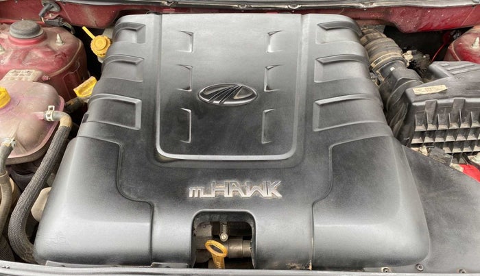 2018 Mahindra XUV500 W11, Diesel, Manual, 63,473 km, Open Bonet