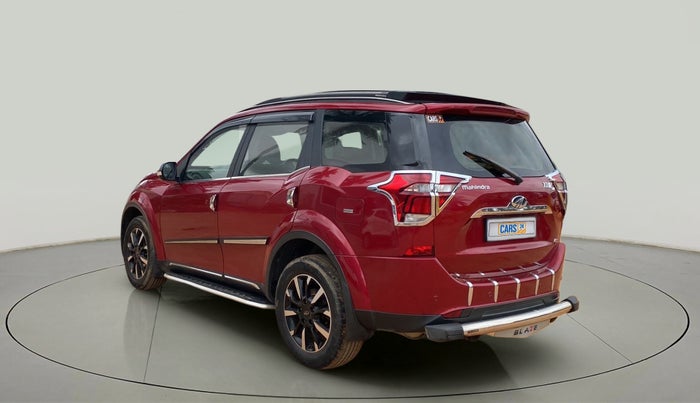 2018 Mahindra XUV500 W11, Diesel, Manual, 63,473 km, Left Back Diagonal