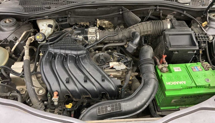 2018 Renault Duster RXL PETROL, Petrol, Manual, 98,751 km, Open Bonet