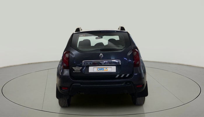 2018 Renault Duster RXL PETROL, Petrol, Manual, 98,751 km, Back/Rear