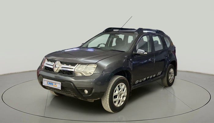 2018 Renault Duster RXL PETROL, Petrol, Manual, 98,751 km, Left Front Diagonal