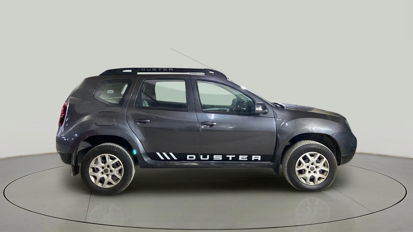 2018 Renault Duster RXL PETROL, Petrol, Manual, 98,751 km, Right Side View
