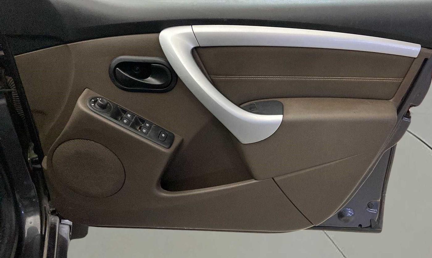 2018 Renault Duster RXL PETROL, Petrol, Manual, 98,751 km, Driver Side Door Panels Control