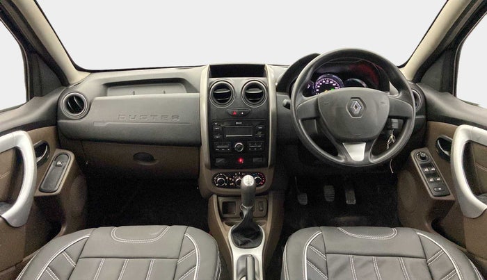 2018 Renault Duster RXL PETROL, Petrol, Manual, 98,751 km, Dashboard