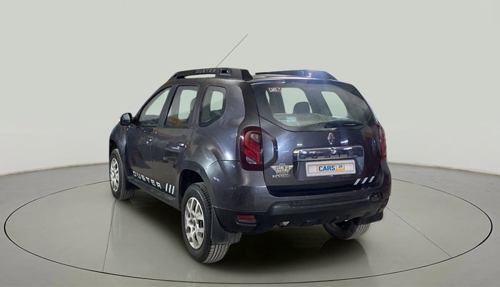 2018 Renault Duster RXL PETROL, Petrol, Manual, 98,751 km, Left Back Diagonal