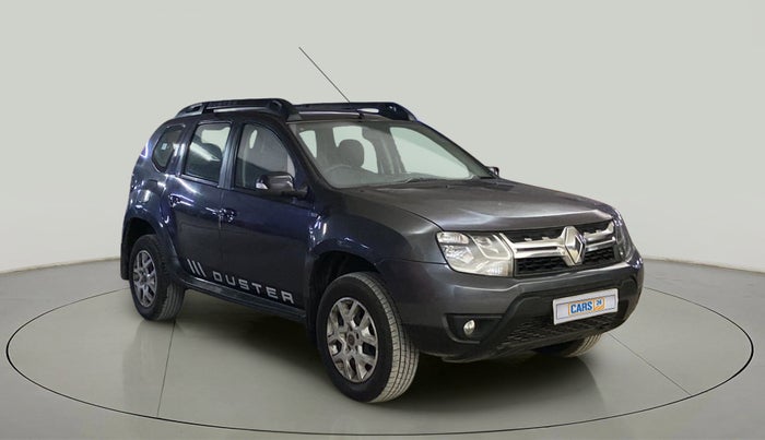 2018 Renault Duster RXL PETROL, Petrol, Manual, 98,751 km, Right Front Diagonal