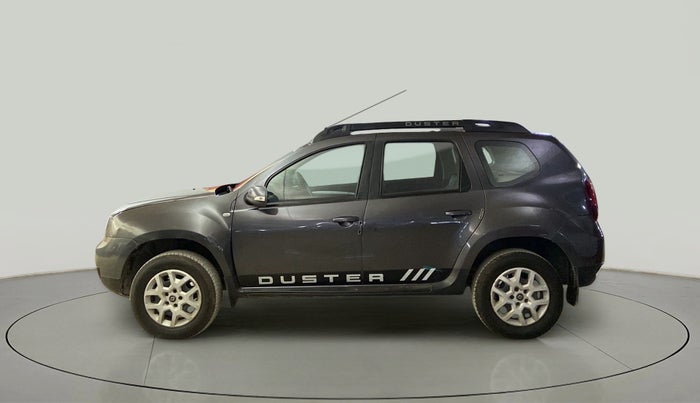 2018 Renault Duster RXL PETROL, Petrol, Manual, 98,751 km, Left Side