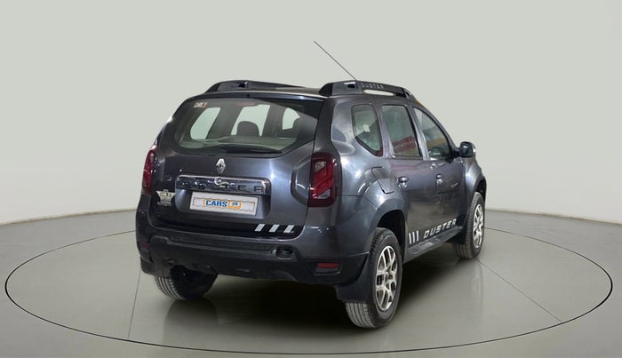 2018 Renault Duster RXL PETROL, Petrol, Manual, 98,751 km, Right Back Diagonal