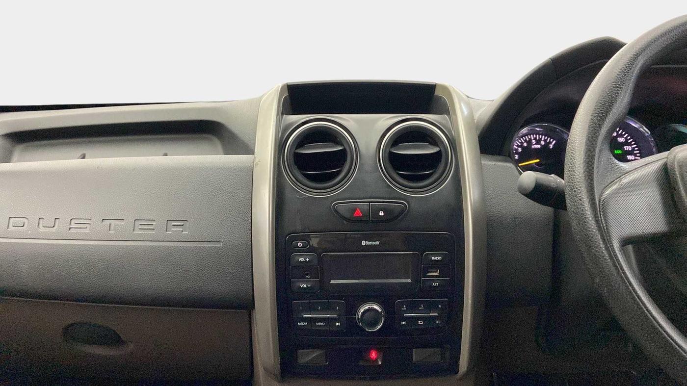 2018 Renault Duster RXL PETROL, Petrol, Manual, 98,751 km, Air Conditioner