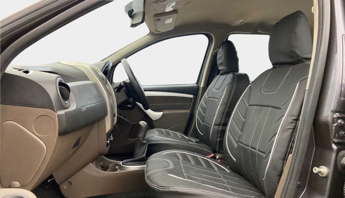 2018 Renault Duster RXL PETROL, Petrol, Manual, 98,751 km, Right Side Front Door Cabin