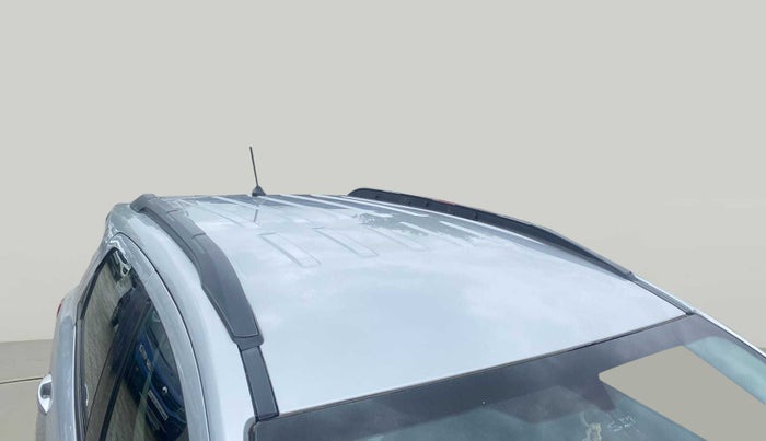 2019 Ford Ecosport TREND + 1.5L PETROL AT, Petrol, Automatic, 53,416 km, Roof