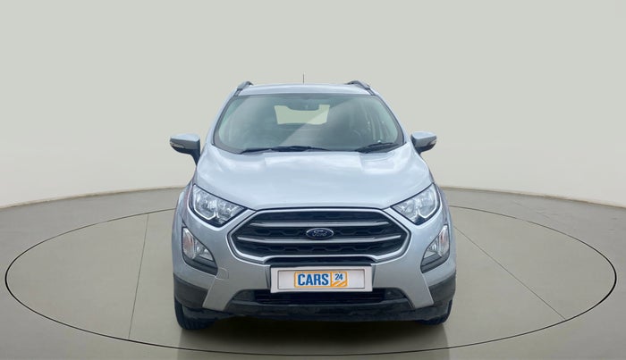 2019 Ford Ecosport TREND + 1.5L PETROL AT, Petrol, Automatic, 53,416 km, Front