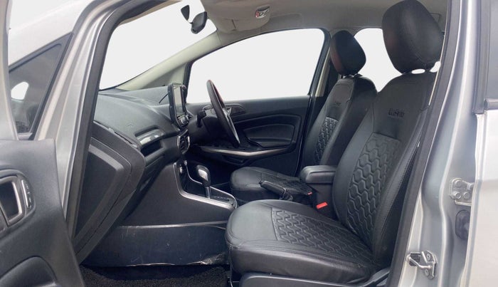 2019 Ford Ecosport TREND + 1.5L PETROL AT, Petrol, Automatic, 53,416 km, Right Side Front Door Cabin