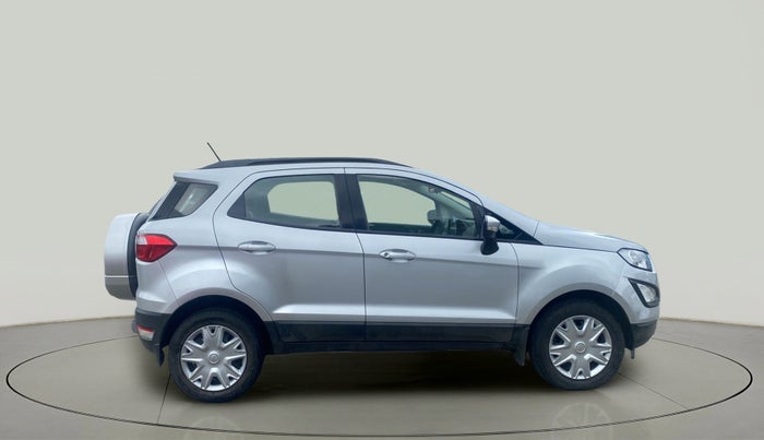 2019 Ford Ecosport TREND + 1.5L PETROL AT, Petrol, Automatic, 53,416 km, Right Side