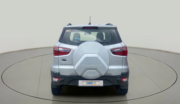 2019 Ford Ecosport TREND + 1.5L PETROL AT, Petrol, Automatic, 53,416 km, Back/Rear