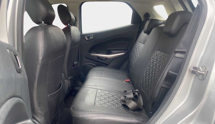 2019 Ford Ecosport TREND + 1.5L PETROL AT, Petrol, Automatic, 53,416 km, Right Side Rear Door Cabin