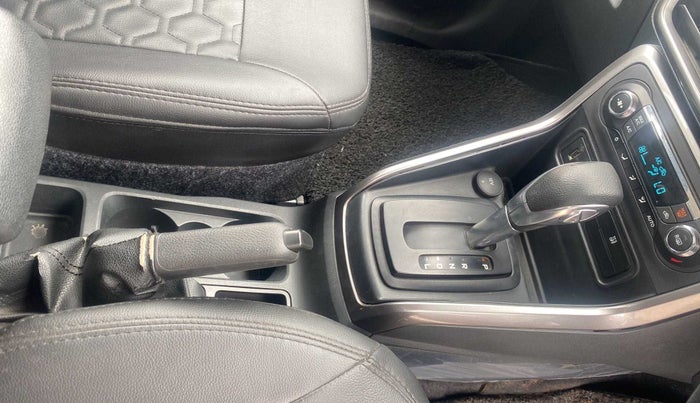 2019 Ford Ecosport TREND + 1.5L PETROL AT, Petrol, Automatic, 53,416 km, Gear Lever