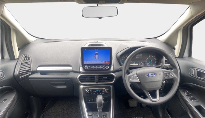 2019 Ford Ecosport TREND + 1.5L PETROL AT, Petrol, Automatic, 53,416 km, Dashboard