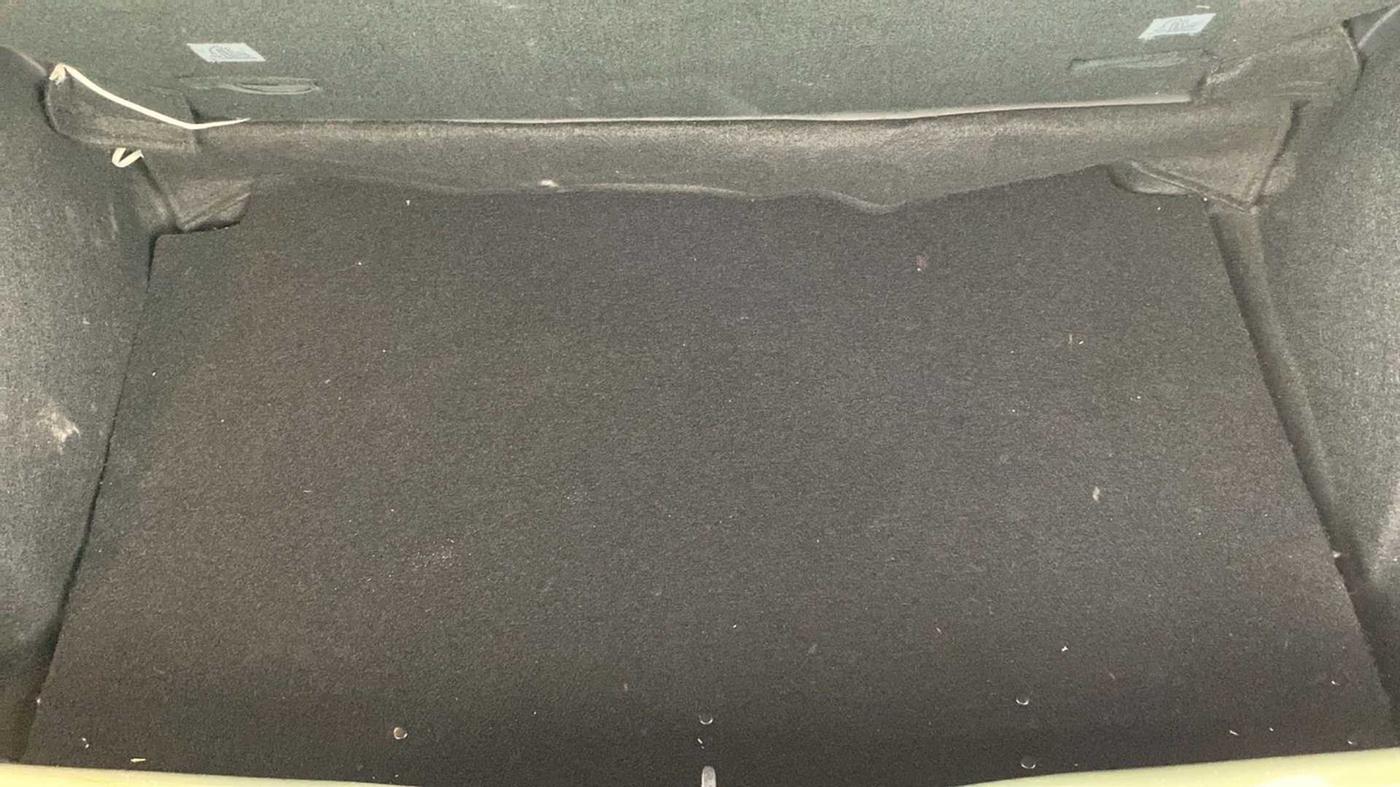 2022 Tata PUNCH CREATIVE 1.2 AMT KAZIRANGA EDITION , Petrol, Automatic, 15,212 km, Boot Inside