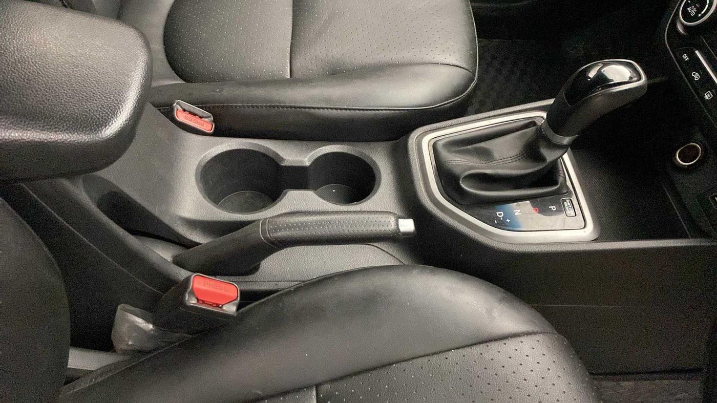 2016 Hyundai Creta SX PLUS AT 1.6 PETROL, Petrol, Automatic, 61,059 km, Gear Lever