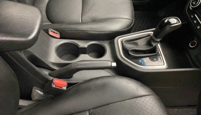2016 Hyundai Creta SX PLUS AT 1.6 PETROL, Petrol, Automatic, 61,059 km, Gear Lever