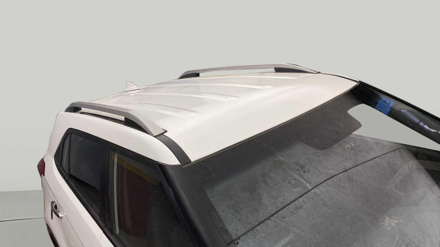 2016 Hyundai Creta SX PLUS AT 1.6 PETROL, Petrol, Automatic, 61,059 km, Roof