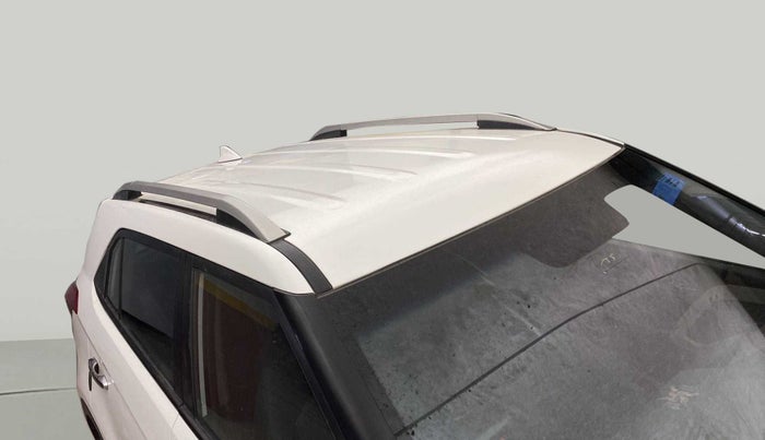 2016 Hyundai Creta SX PLUS AT 1.6 PETROL, Petrol, Automatic, 61,059 km, Roof