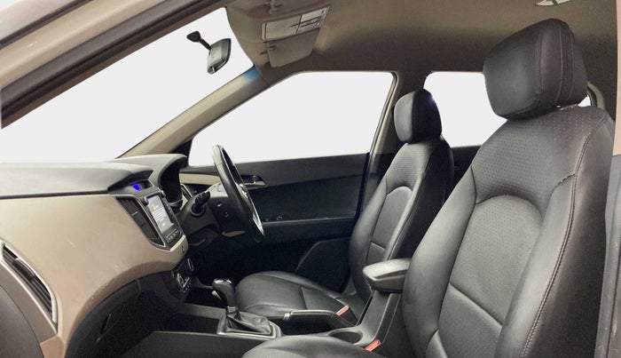 2016 Hyundai Creta SX PLUS AT 1.6 PETROL, Petrol, Automatic, 61,059 km, Right Side Front Door Cabin