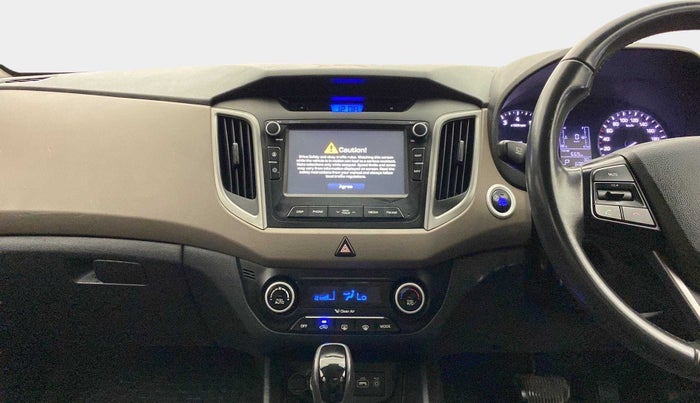 2016 Hyundai Creta SX PLUS AT 1.6 PETROL, Petrol, Automatic, 61,059 km, Air Conditioner