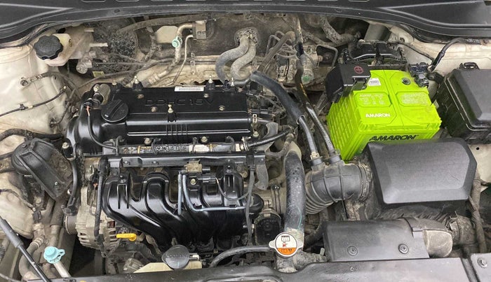 2016 Hyundai Creta SX PLUS AT 1.6 PETROL, Petrol, Automatic, 61,059 km, Open Bonet