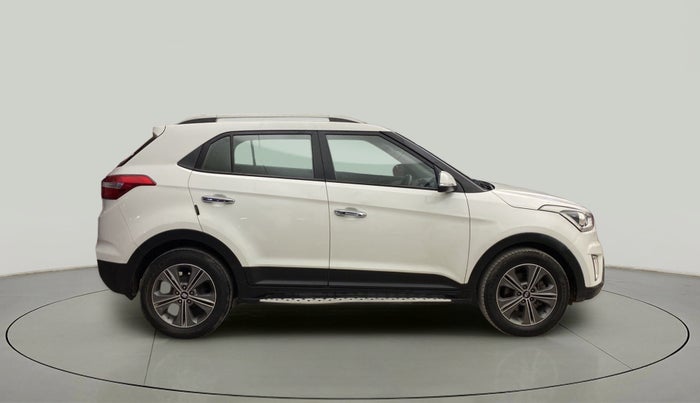 2016 Hyundai Creta SX PLUS AT 1.6 PETROL, Petrol, Automatic, 61,059 km, Right Side View