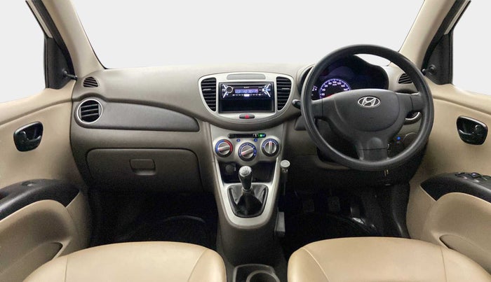2016 Hyundai i10 MAGNA 1.1, Petrol, Manual, 59,405 km, Dashboard
