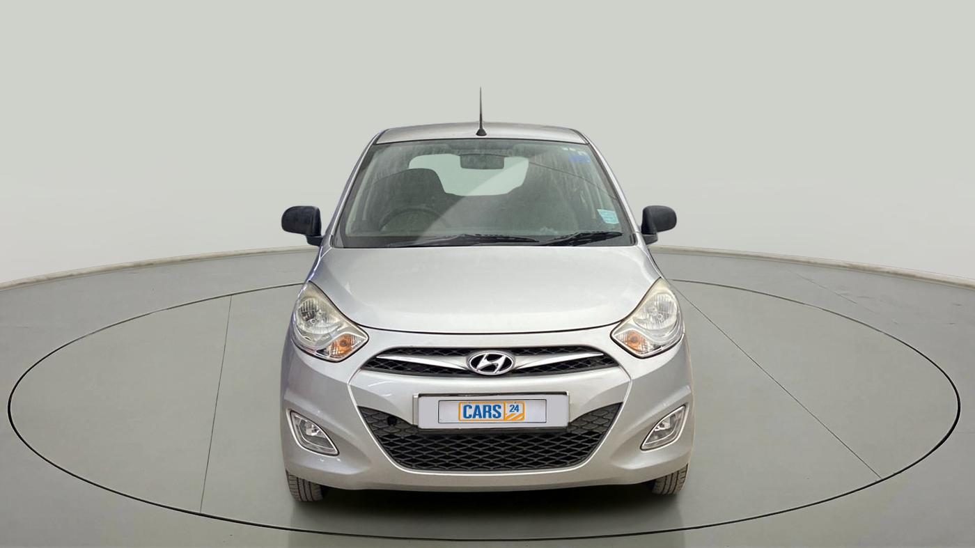 2016 Hyundai i10 MAGNA 1.1, Petrol, Manual, 59,405 km, Front