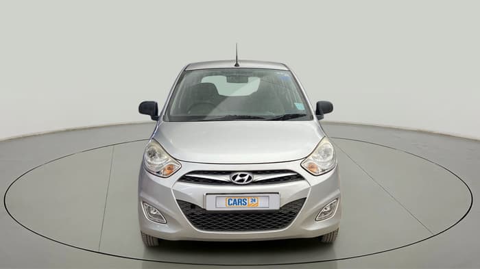 2016 Hyundai i10 MAGNA 1.1, Petrol, Manual, 59,405 km, Front