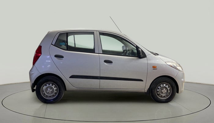 2016 Hyundai i10 MAGNA 1.1, Petrol, Manual, 59,405 km, Right Side View