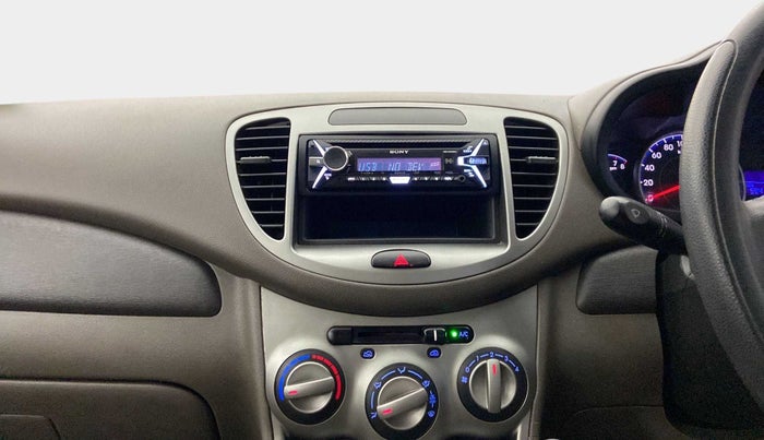 2016 Hyundai i10 MAGNA 1.1, Petrol, Manual, 59,405 km, Air Conditioner