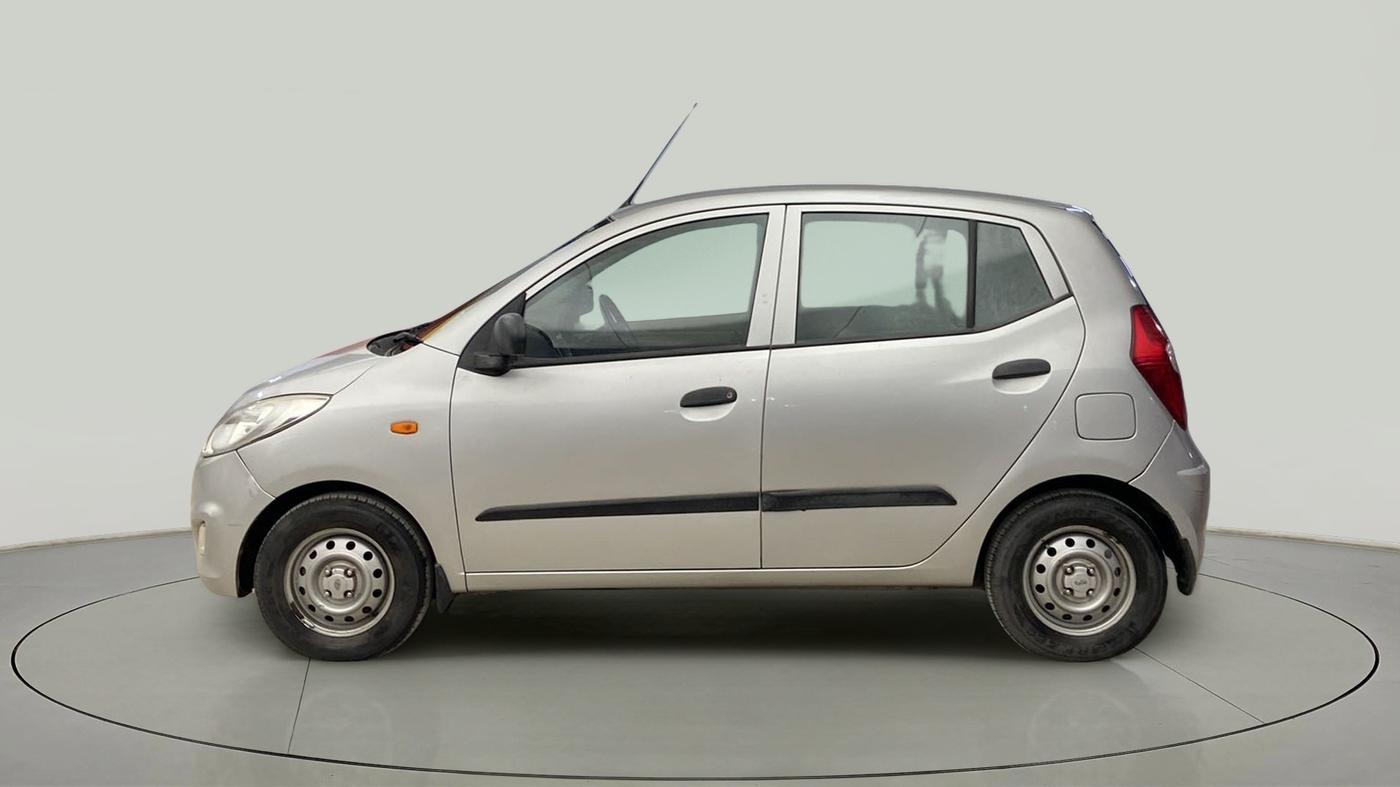 2016 Hyundai i10 MAGNA 1.1, Petrol, Manual, 59,405 km, Left Side