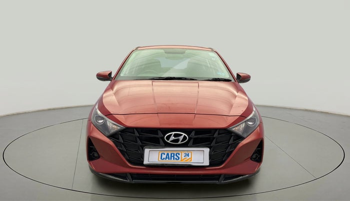 2021 Hyundai NEW I20 ASTA 1.2 MT, Petrol, Manual, 43,993 km, Front