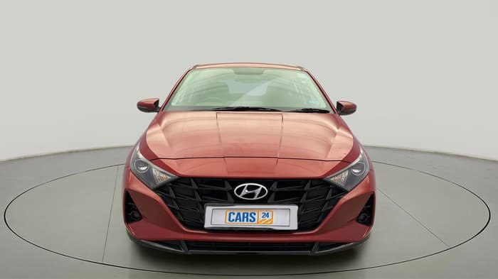 2021 Hyundai NEW I20 ASTA 1.2 MT, Petrol, Manual, 43,993 km, Front