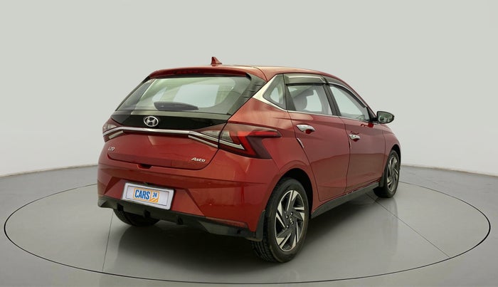 2021 Hyundai NEW I20 ASTA 1.2 MT, Petrol, Manual, 43,993 km, Right Back Diagonal