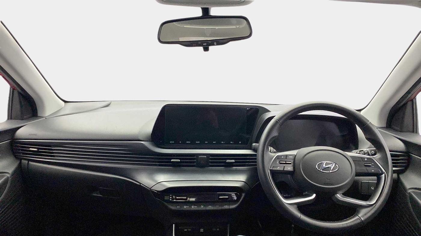 2021 Hyundai NEW I20 ASTA 1.2 MT, Petrol, Manual, 43,993 km, Dashboard