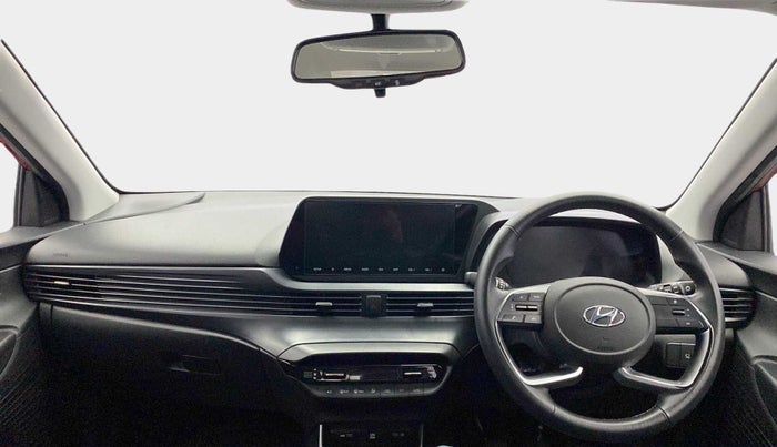2021 Hyundai NEW I20 ASTA 1.2 MT, Petrol, Manual, 43,993 km, Dashboard
