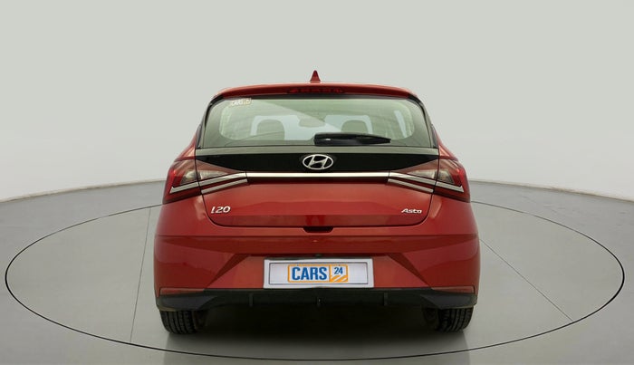 2021 Hyundai NEW I20 ASTA 1.2 MT, Petrol, Manual, 43,993 km, Back/Rear