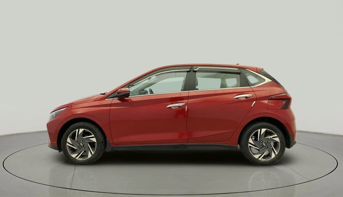 2021 Hyundai NEW I20 ASTA 1.2 MT, Petrol, Manual, 43,993 km, Left Side
