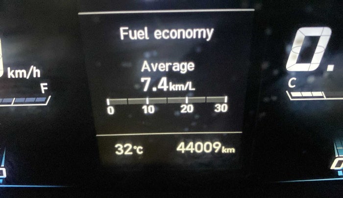 2021 Hyundai NEW I20 ASTA 1.2 MT, Petrol, Manual, 43,993 km, Odometer Image