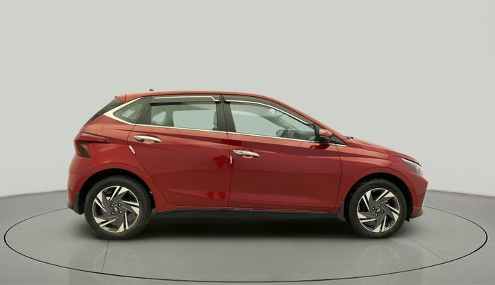 2021 Hyundai NEW I20 ASTA 1.2 MT, Petrol, Manual, 43,993 km, Right Side View